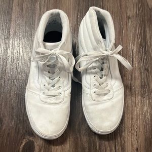 Vans hi tops